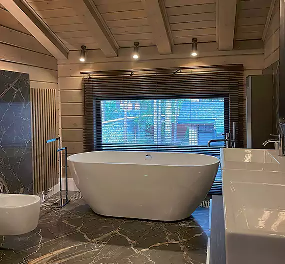 Why Choose Bathroom Remodelers for Tile Shower Remodel Services in Cranston, RI?