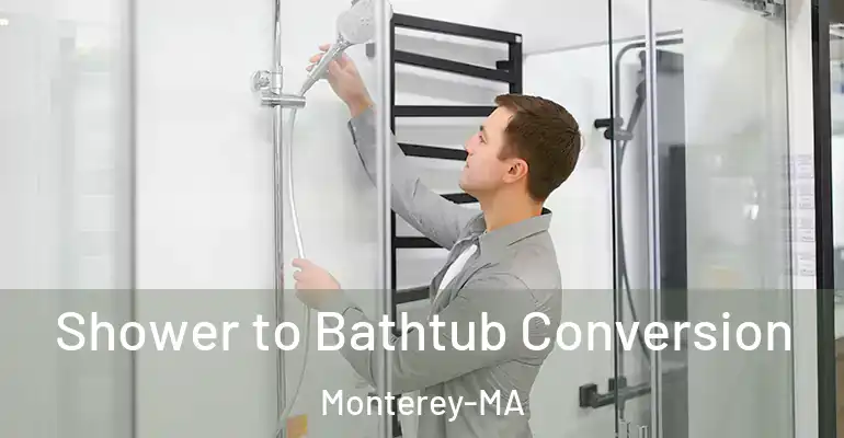 inner Bathroom imggen Shower to Bathtub Conversion Monterey-MA