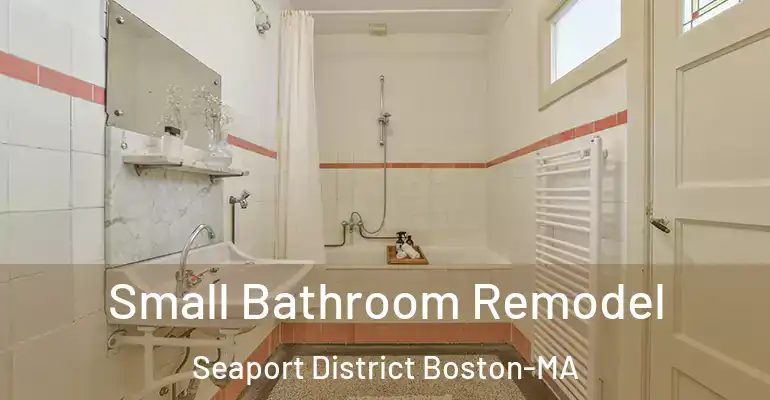 inner Bathroom imggen Small Bathroom Remodel Seaport District Boston-MA