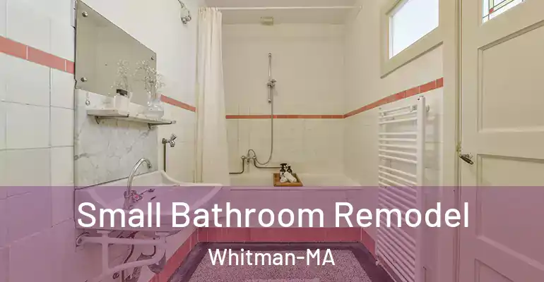 inner Bathroom imggen Small Bathroom Remodel Whitman-MA