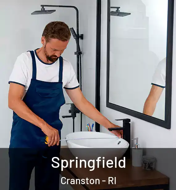  Springfield Cranston - RI