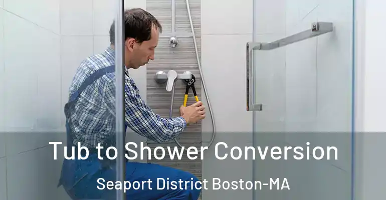 inner Bathroom imggen Tub to Shower Conversion Seaport District Boston-MA