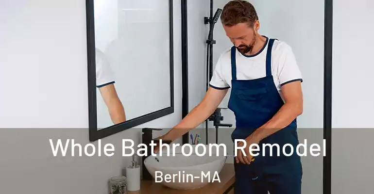 inner Bathroom imggen Whole Bathroom Remodel Berlin-MA