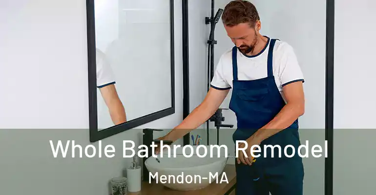 inner Bathroom imggen Whole Bathroom Remodel Mendon-MA