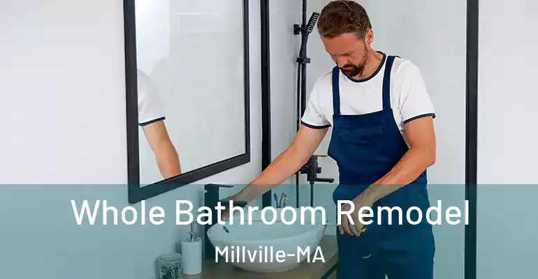 inner Bathroom imggen Whole Bathroom Remodel Millville-MA